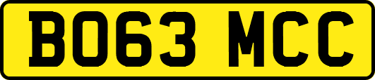 BO63MCC