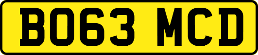 BO63MCD