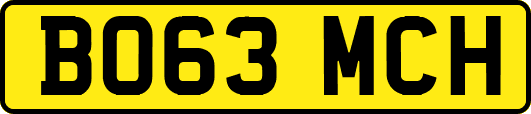 BO63MCH