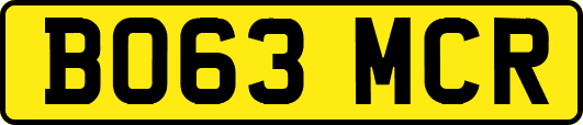 BO63MCR
