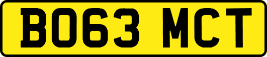 BO63MCT