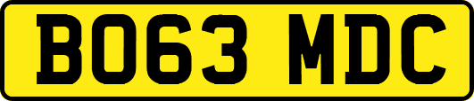 BO63MDC