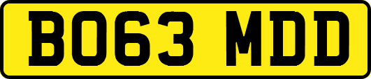 BO63MDD