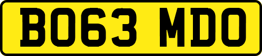 BO63MDO
