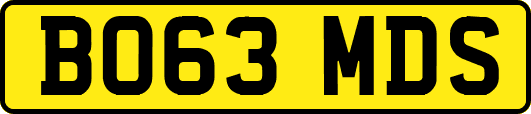 BO63MDS