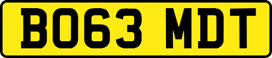 BO63MDT