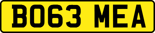 BO63MEA