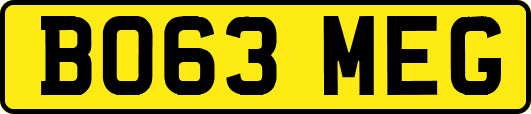 BO63MEG