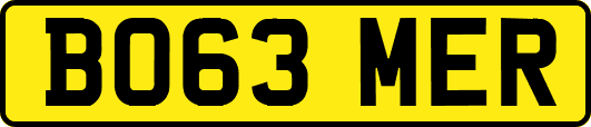 BO63MER