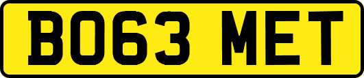 BO63MET