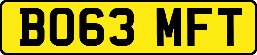 BO63MFT