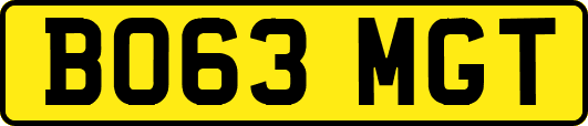 BO63MGT
