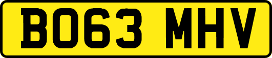 BO63MHV