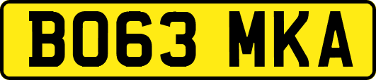 BO63MKA
