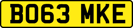 BO63MKE