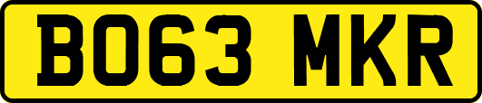 BO63MKR