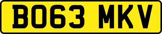 BO63MKV