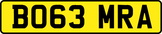 BO63MRA