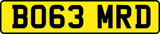 BO63MRD