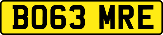 BO63MRE