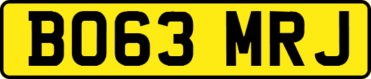 BO63MRJ