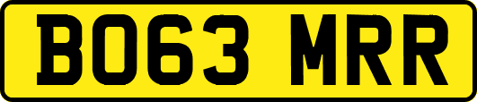 BO63MRR