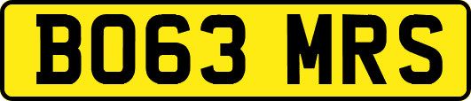 BO63MRS