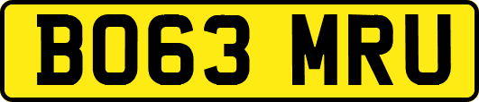 BO63MRU