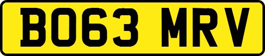 BO63MRV