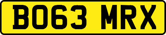 BO63MRX