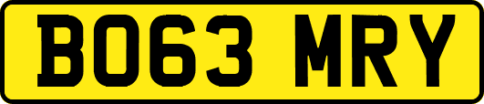 BO63MRY