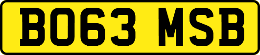 BO63MSB