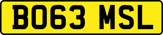 BO63MSL