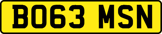 BO63MSN