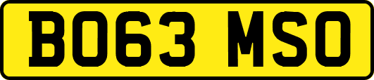 BO63MSO