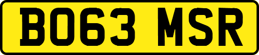 BO63MSR