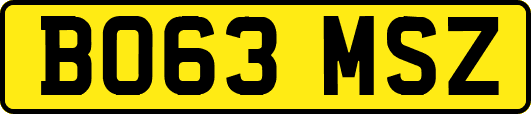 BO63MSZ