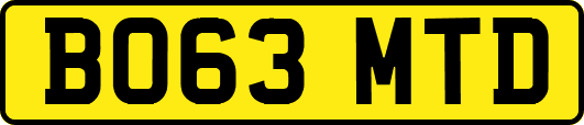 BO63MTD