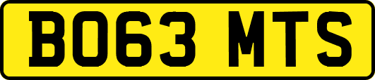 BO63MTS