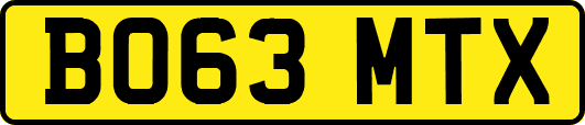 BO63MTX