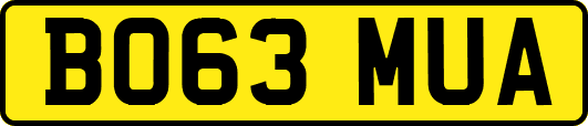 BO63MUA