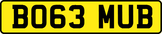 BO63MUB