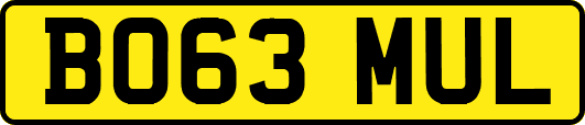 BO63MUL