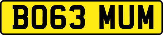 BO63MUM