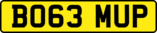 BO63MUP