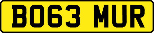 BO63MUR