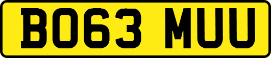 BO63MUU