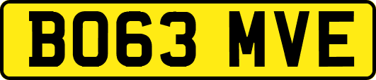 BO63MVE