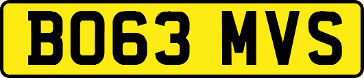 BO63MVS
