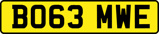 BO63MWE